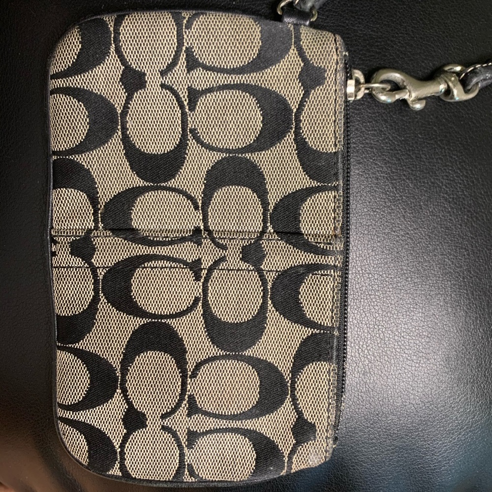 Coach Wallet - Picture 2 of 5